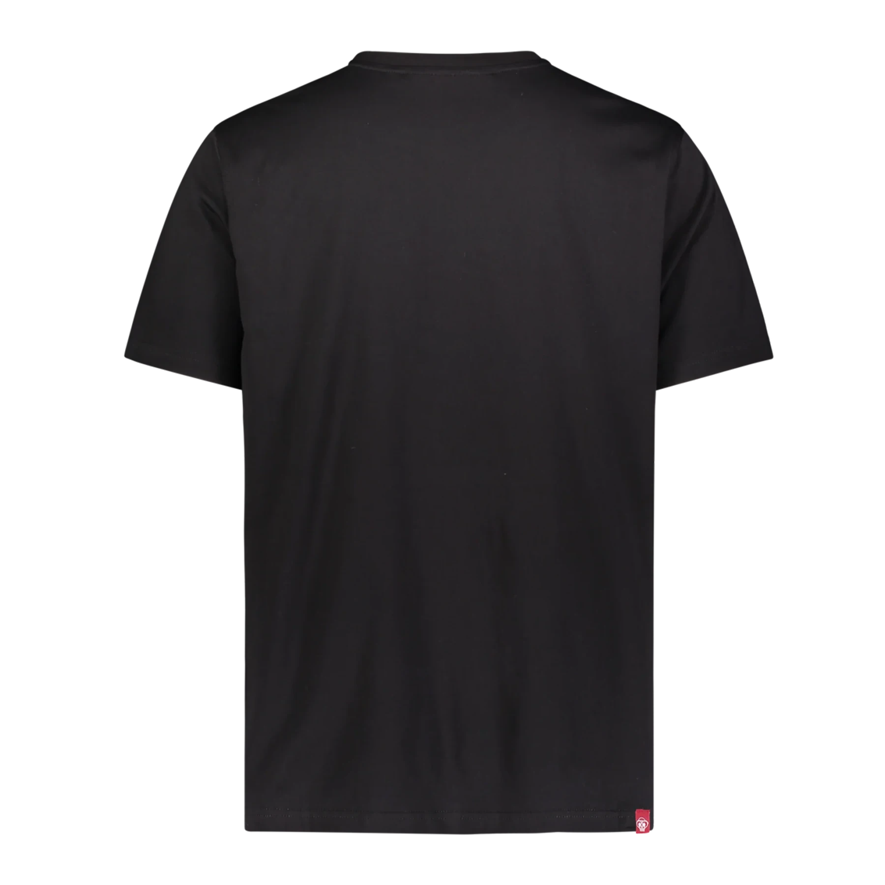 Sneaker Graphic Short Sleeve T-shirt - Black Gallery