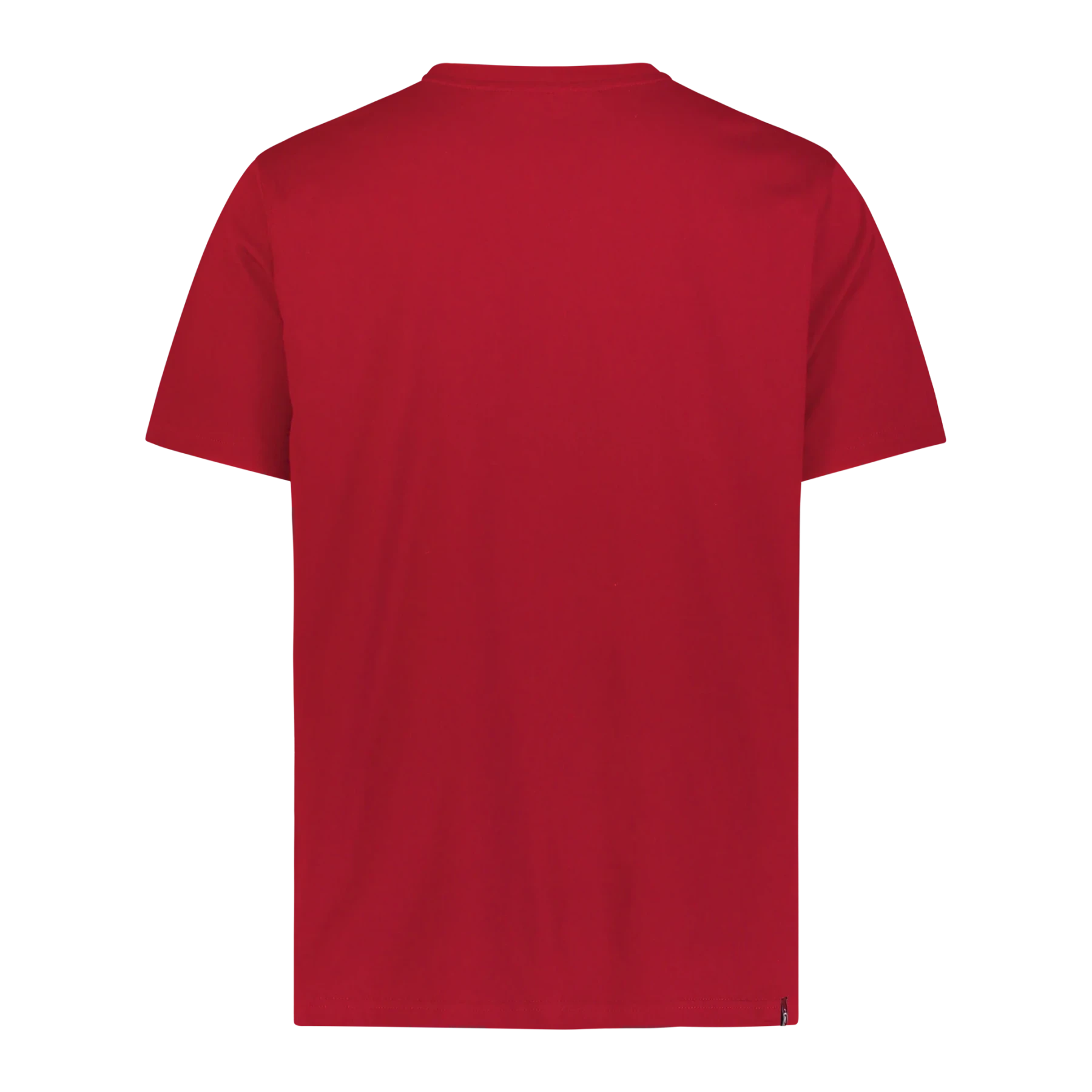 Sneaker Graphic Short Sleeve T-shirt - Red Gallery