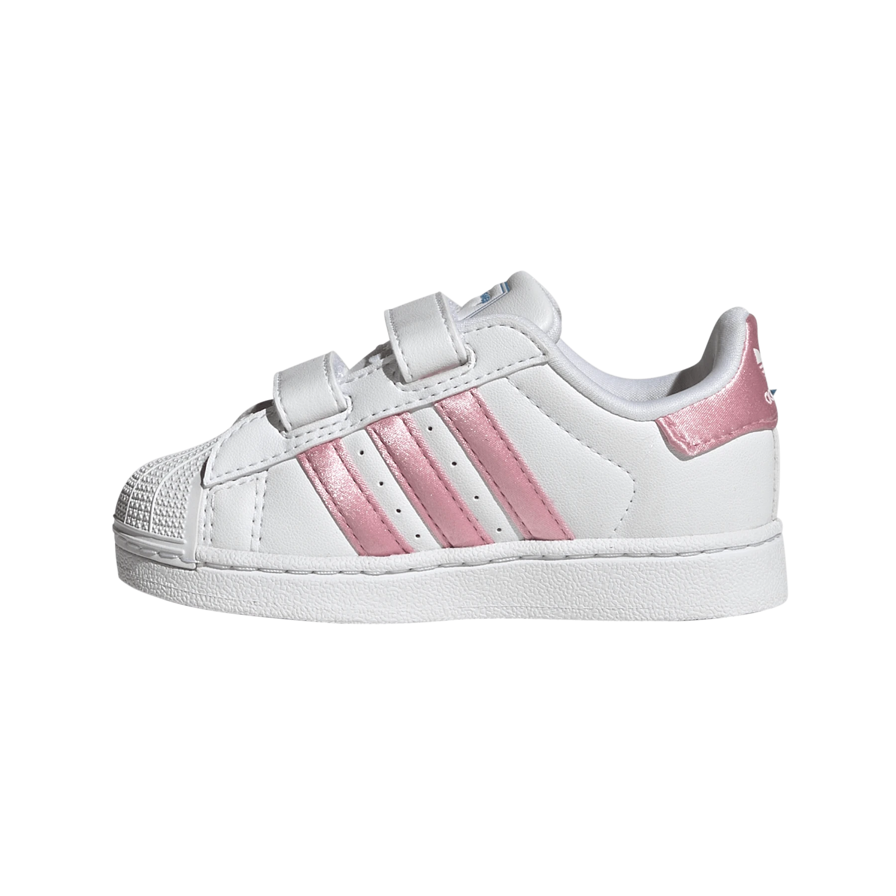 Kids Baby Girl Disney Superstar II Comfort Closure Sneakers Gallery