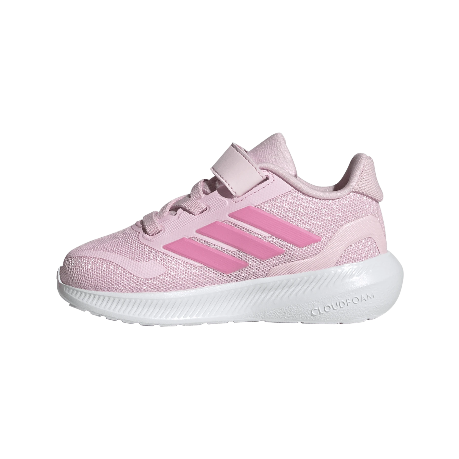 Infants Pink Runfalcon 5 Sneakers  Gallery