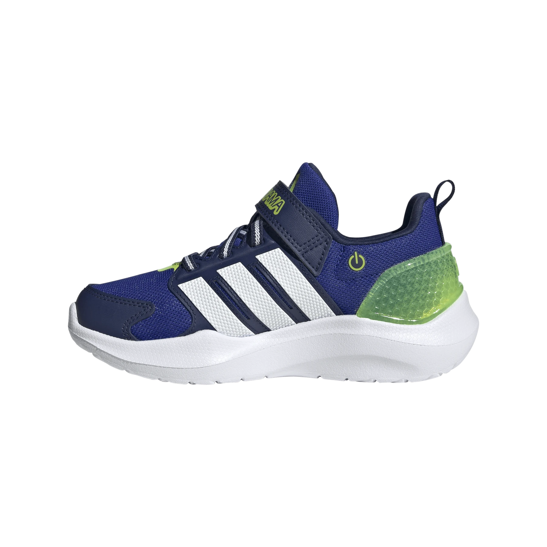 Blue Lightorama Runner Sneakers - Junior Gallery