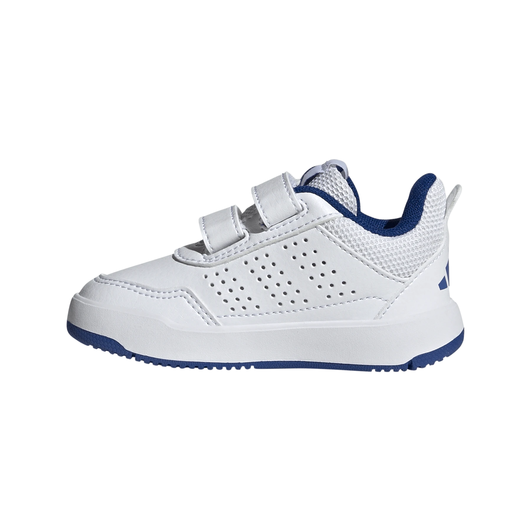 Infant white & Blue Tensaur Sport 3.0 Sneakers  Gallery