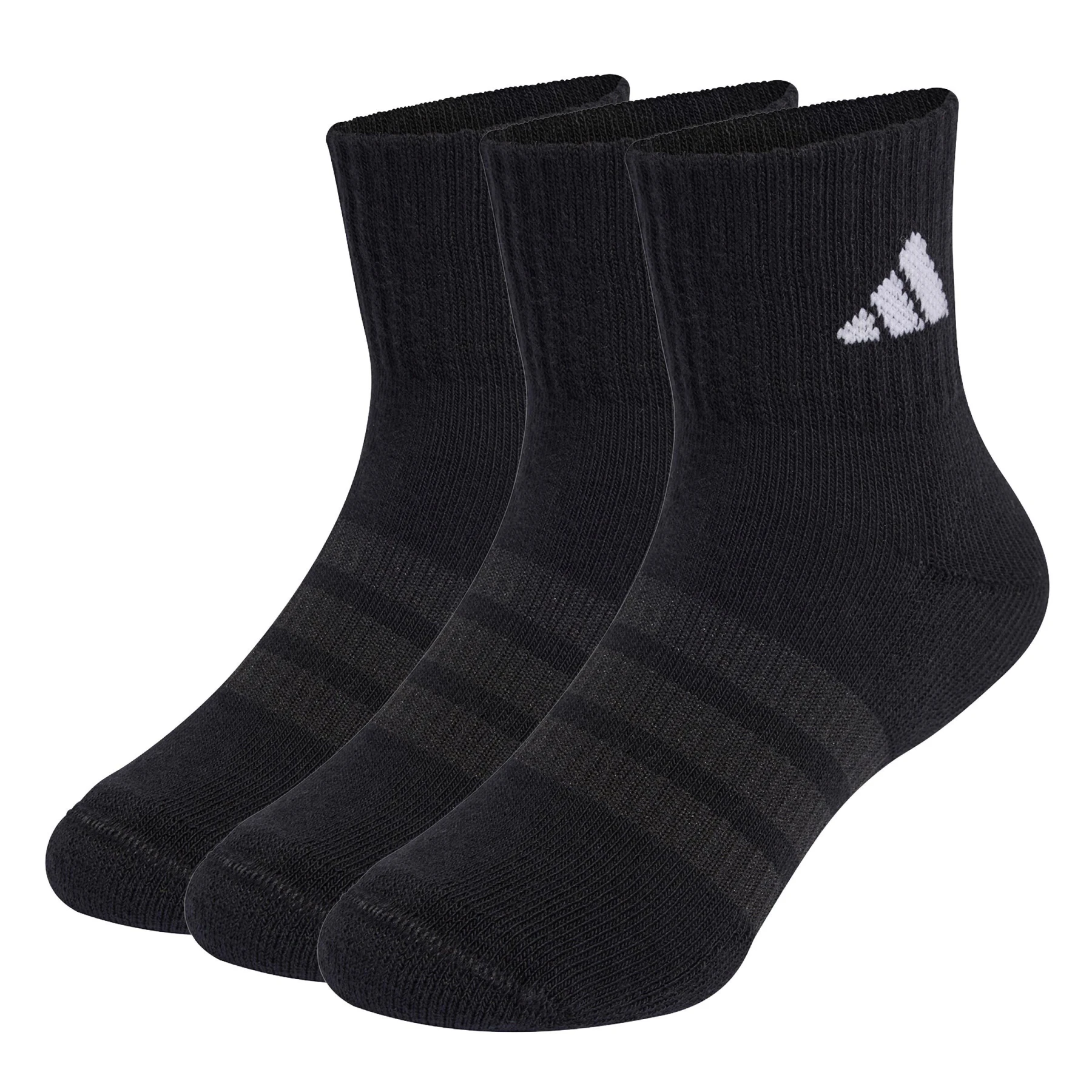 Cushioned Sportswear Ankle Socks 3 Pair Pack Gallery
