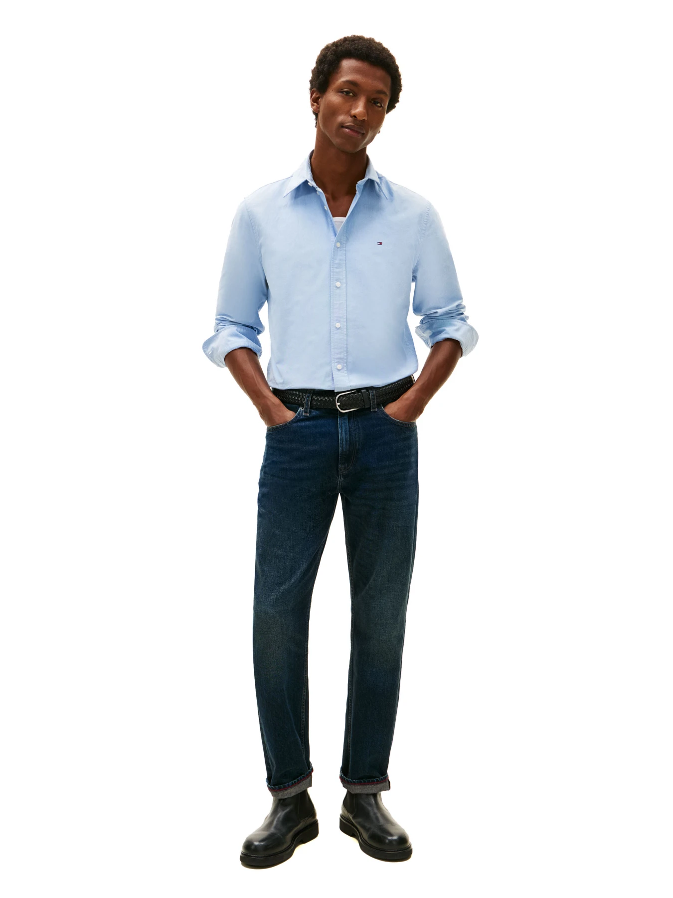 Heritage Regular Fit Oxford Shirt Gallery