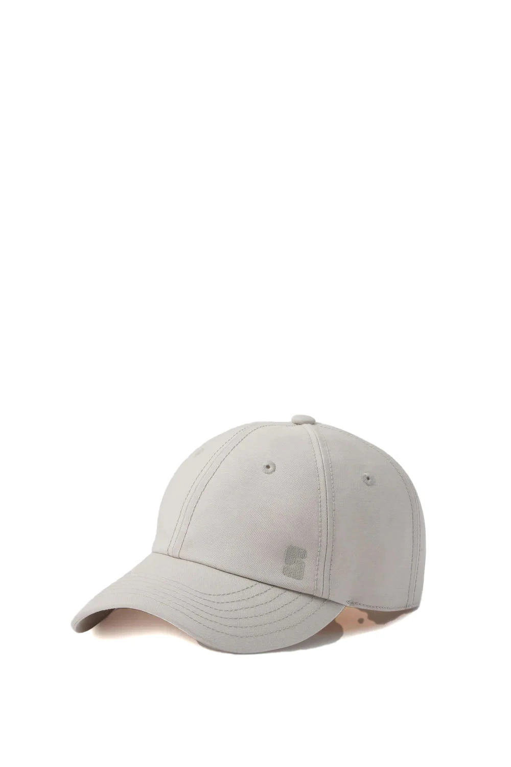Serena Embroidered Cotton Baseball Cap Gallery