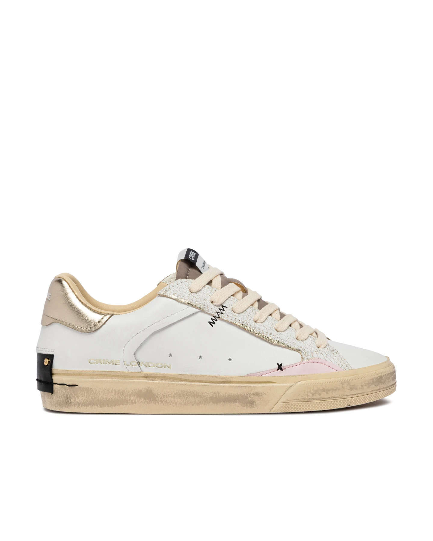 Deconstructed You Are the Sun Sneakers Gallery