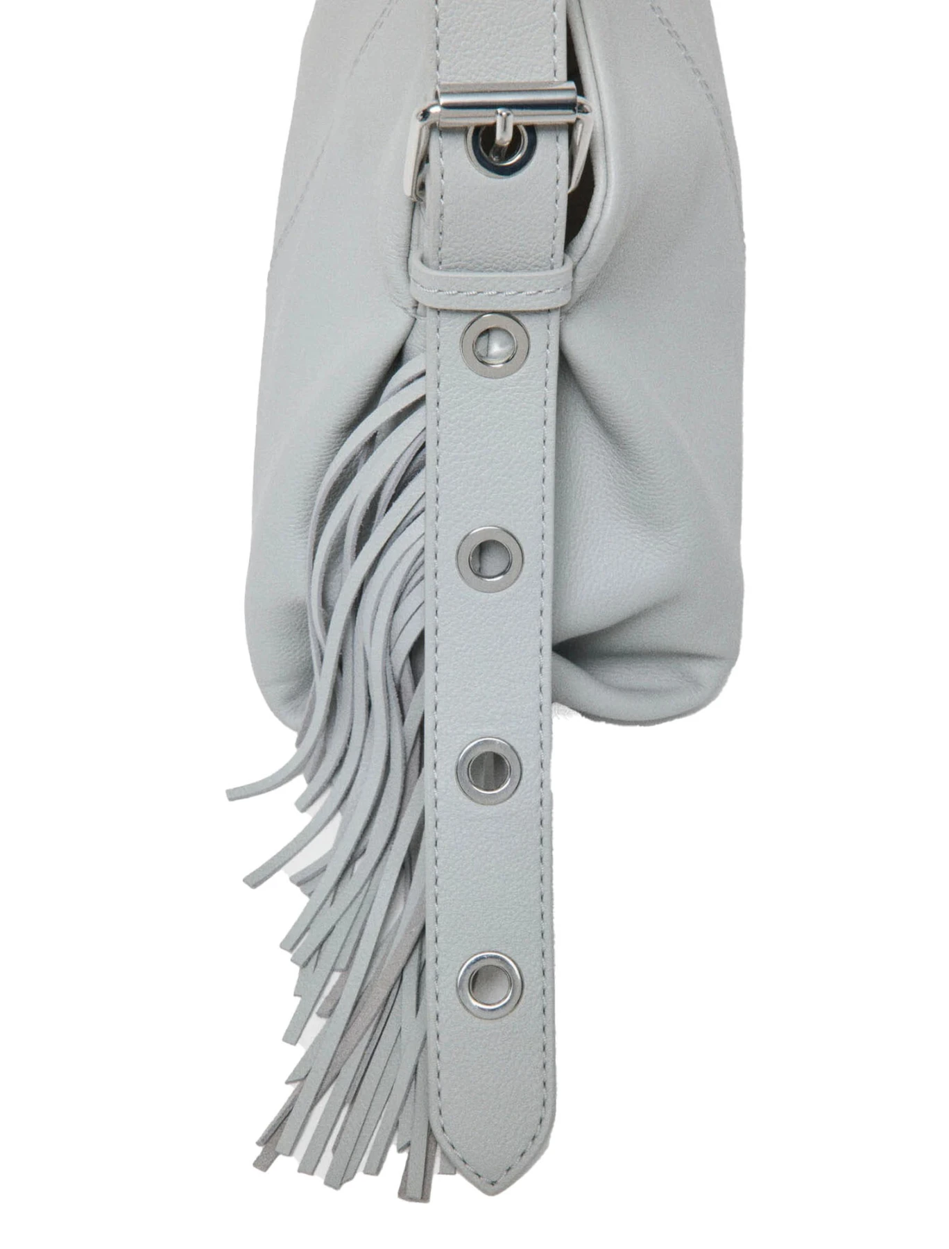 Grained Leather Miss M Shoulder Bag Gallery