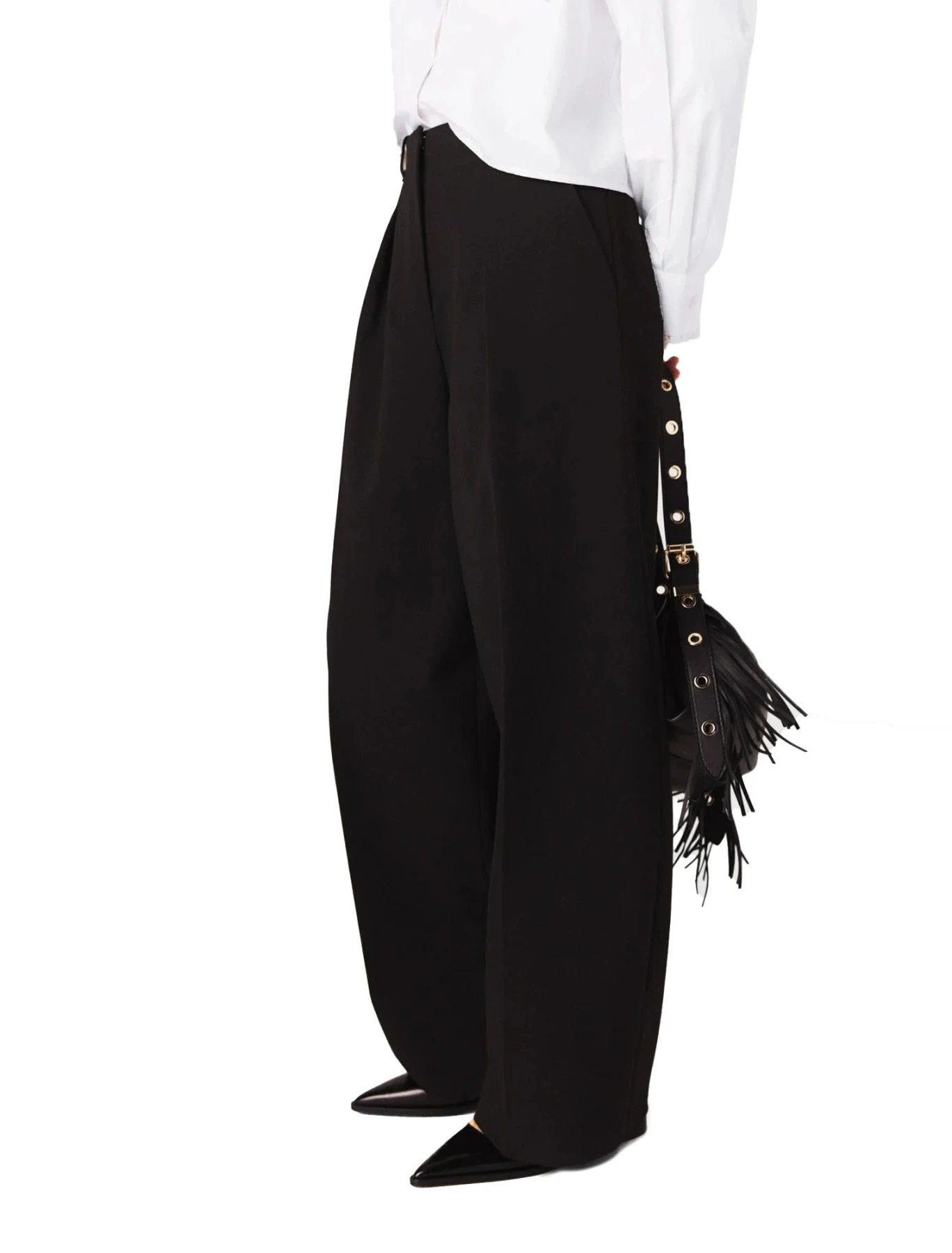 Balloon Suit Trousers Gallery