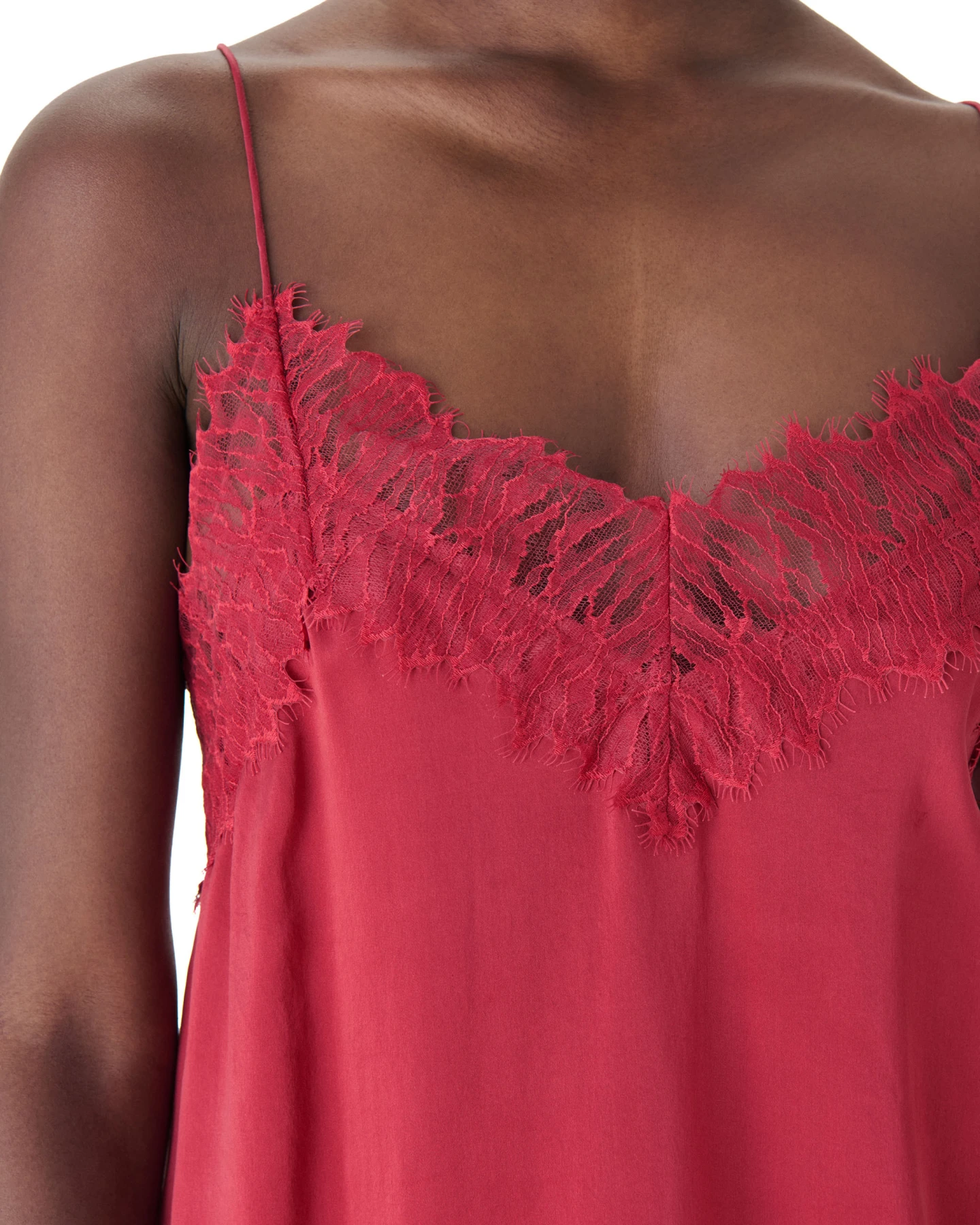 Silk Lace Top Gallery