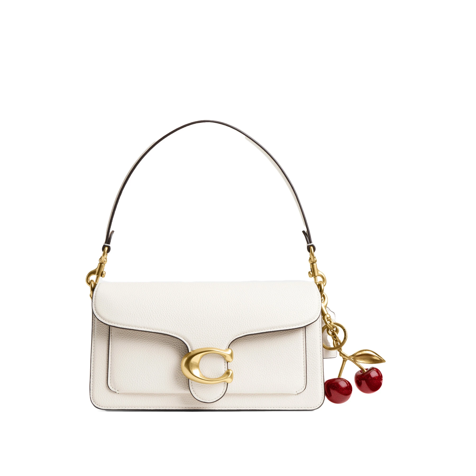 Cherry Bag Charm Gallery