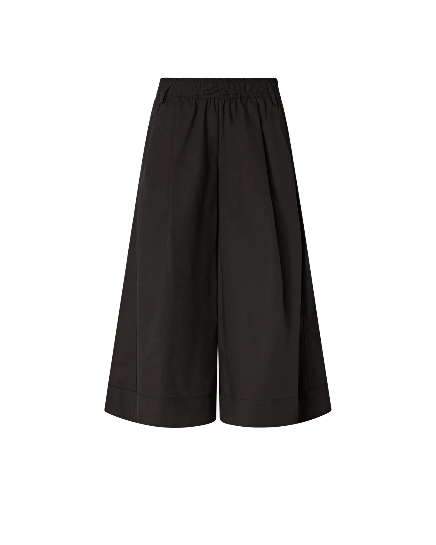 Long Shorts with Love Birds Buckle Gallery