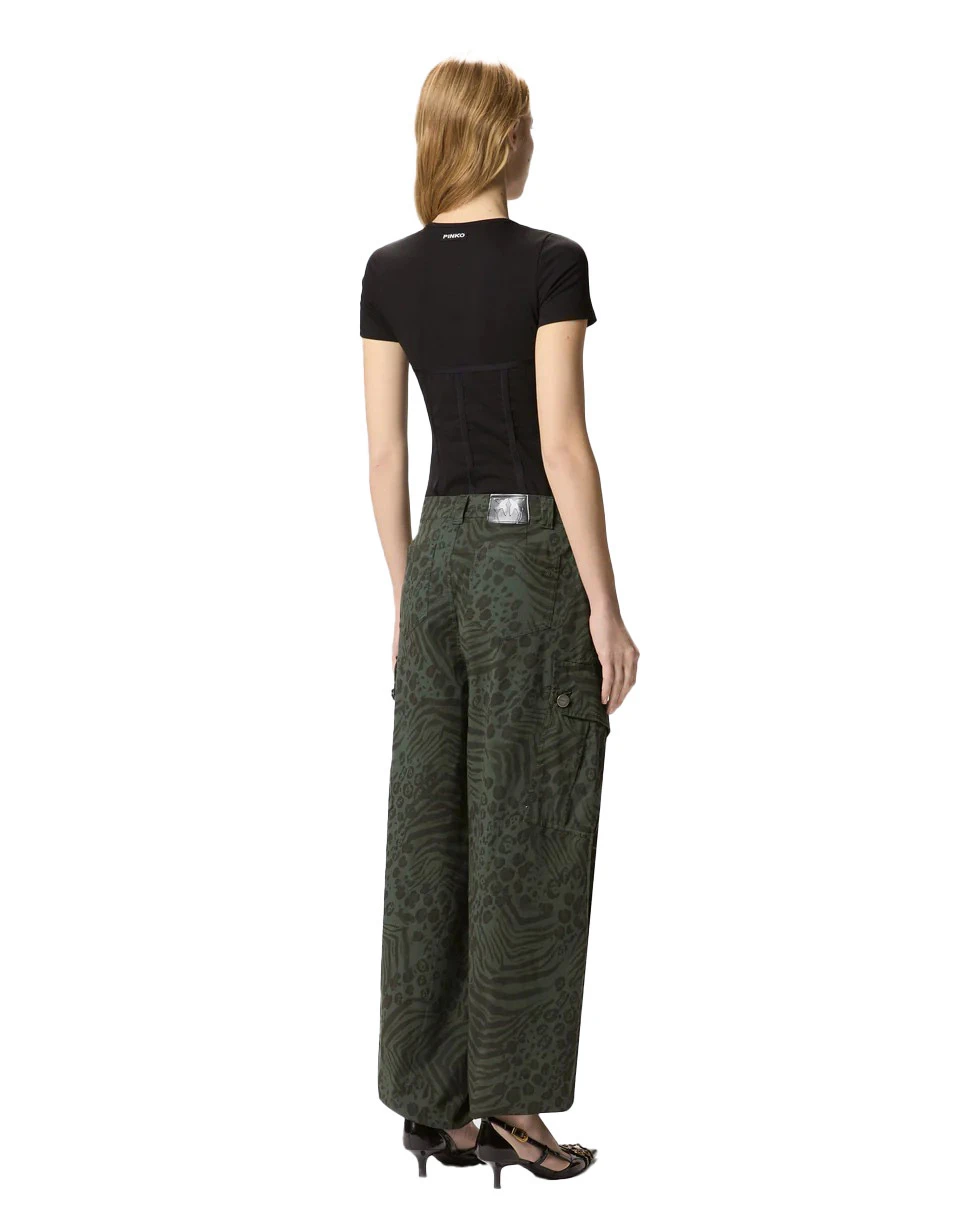 Short-sleeved Corset Bodysuit Gallery