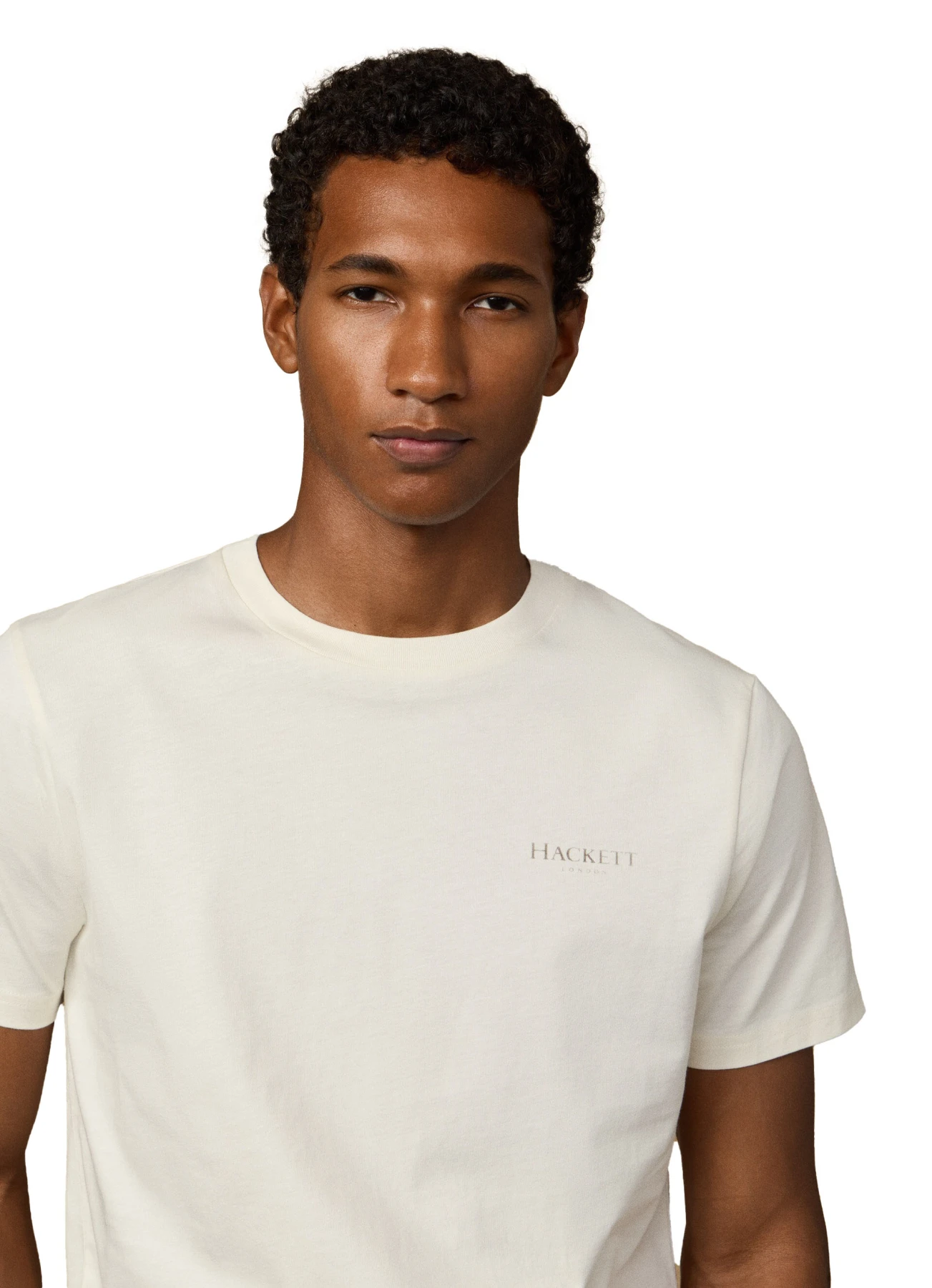 Classic Fit Branded T-shirt Gallery