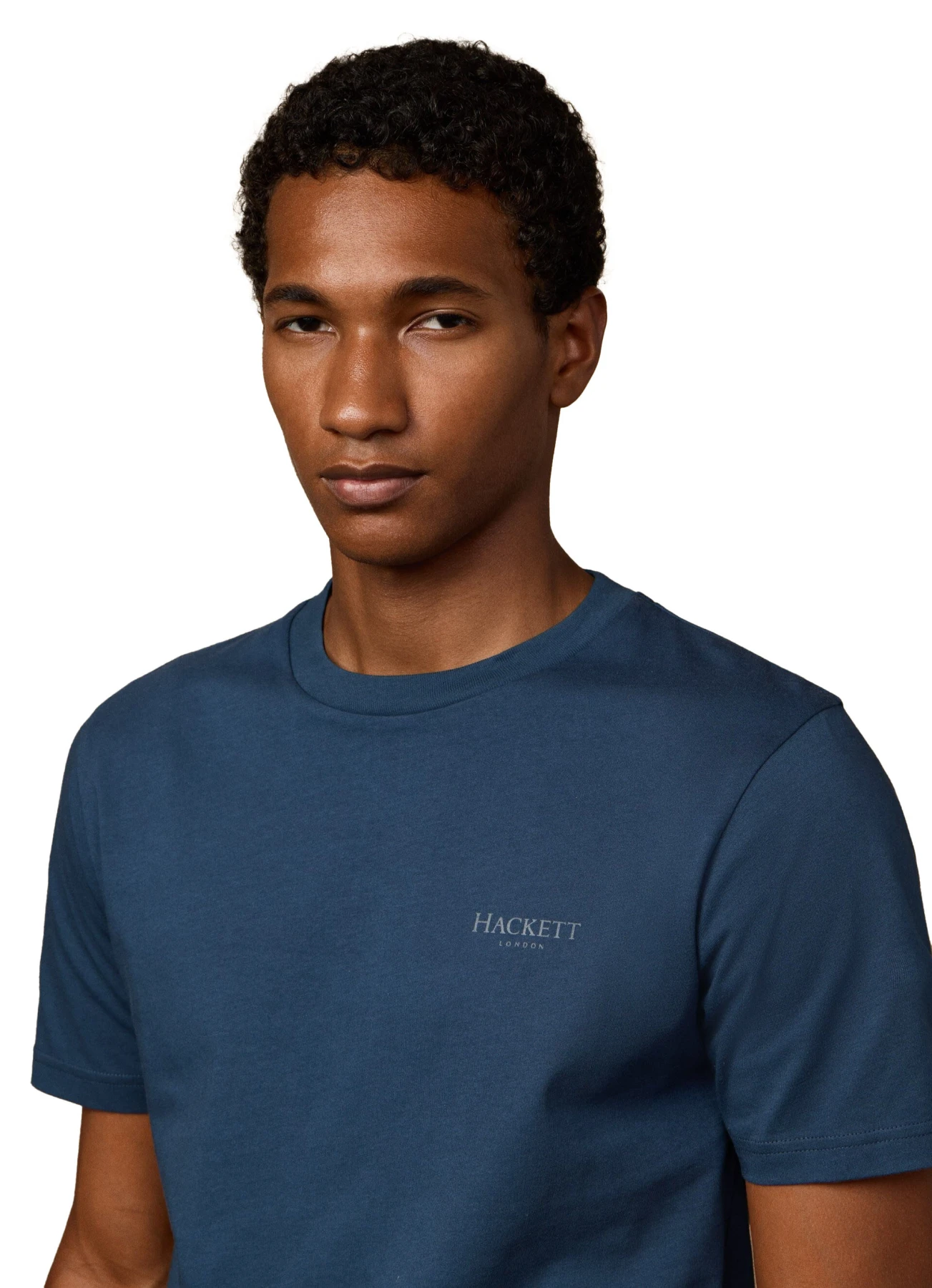 Classic Fit Branded T-shirt Gallery