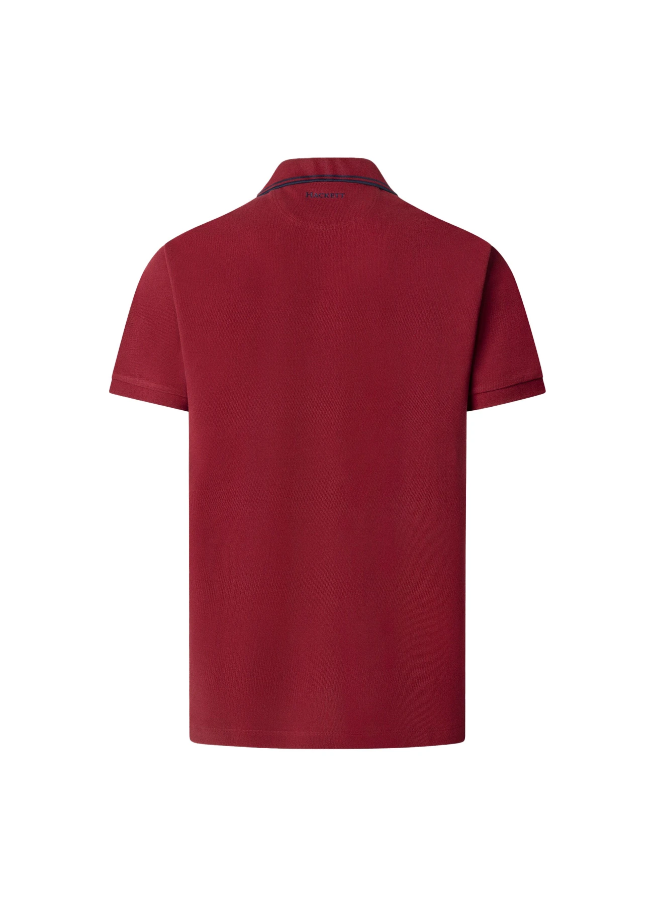 Classic Fit Short Sleeve Badge Polo Gallery