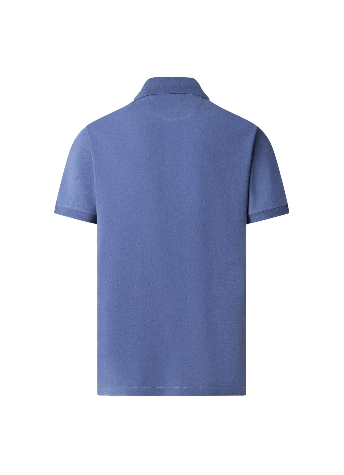 Slim Fit Short Sleeve Pique Polo Gallery