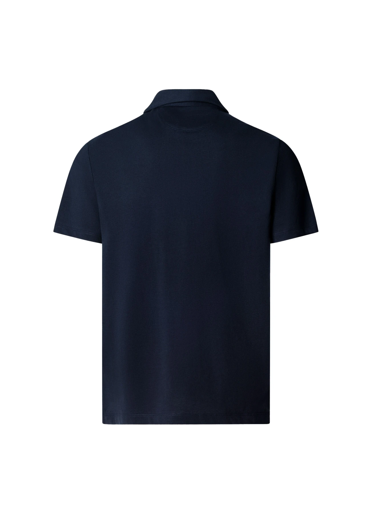 Classic Fit Short Sleeve Pima Polo Gallery