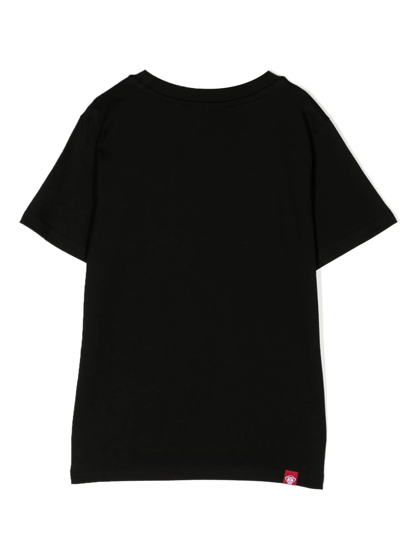 Follower Graphic Print Short Sleeve T-shirt Gallery