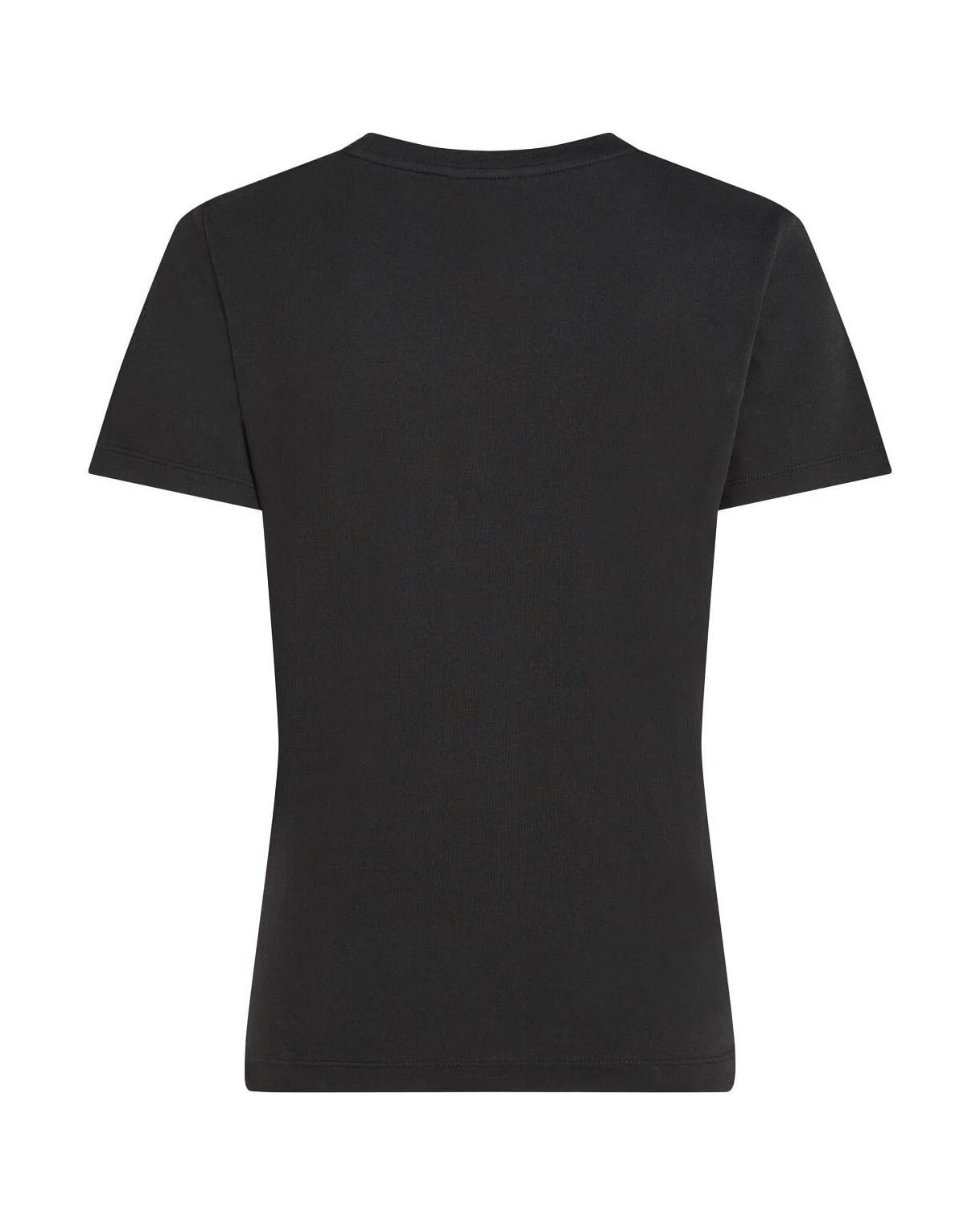 Logo Jersey Crew Neck Short Sleeve T-Shirt Gallery