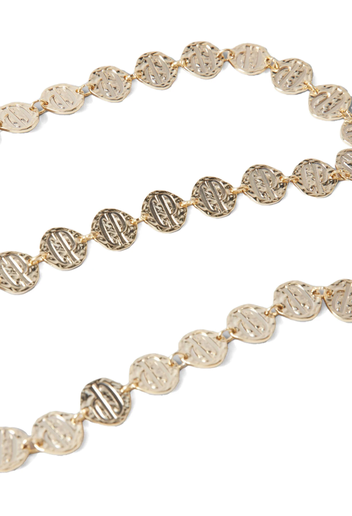 Medallion Chain Belt Gallery