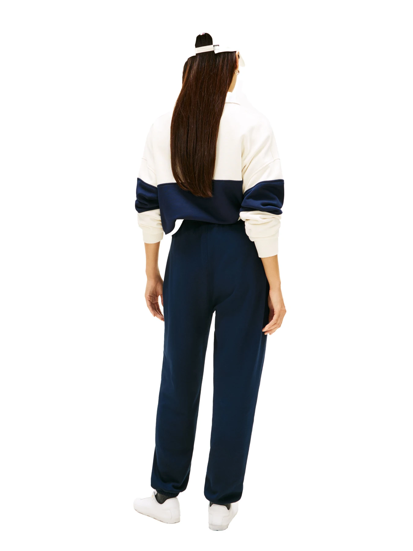 Varsity Terry Cotton Sweatpants Gallery