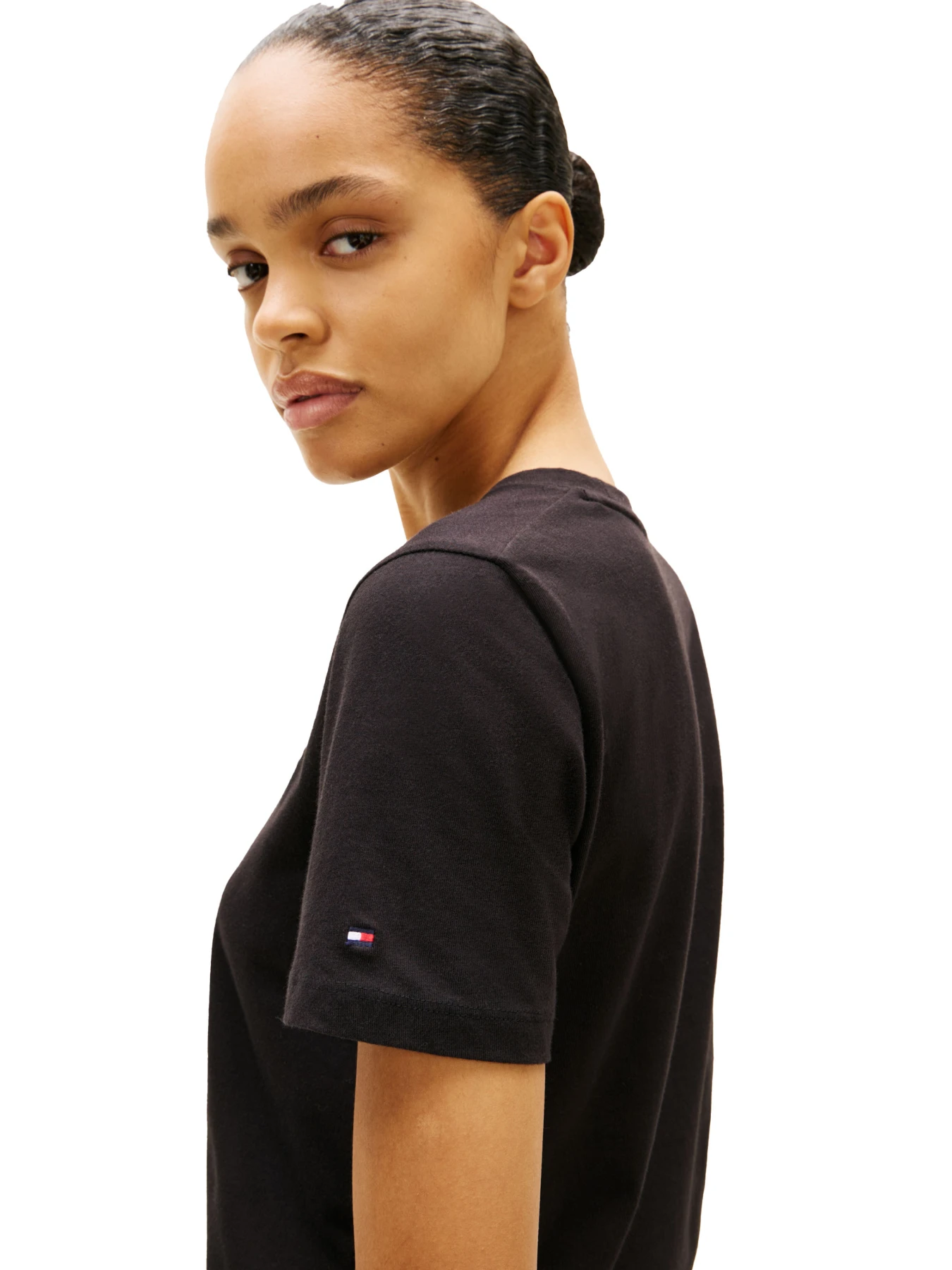 Regular Crew Neck T-shirt Gallery