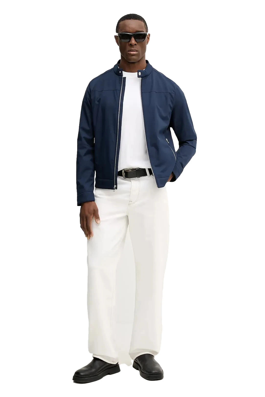 Racer Bomber Jacket Gallery