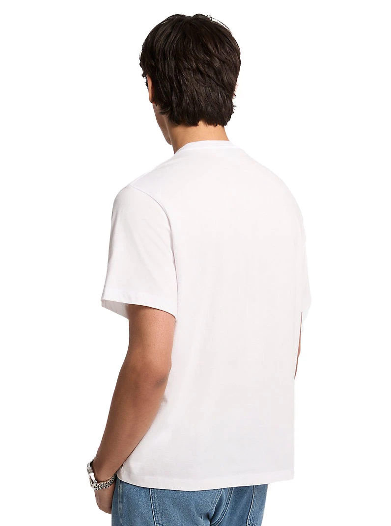 Graphic Logo Cotton T-Shirt Gallery