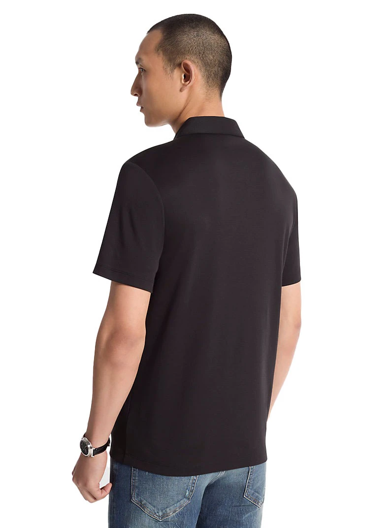 Cotton Polo Shirt Gallery