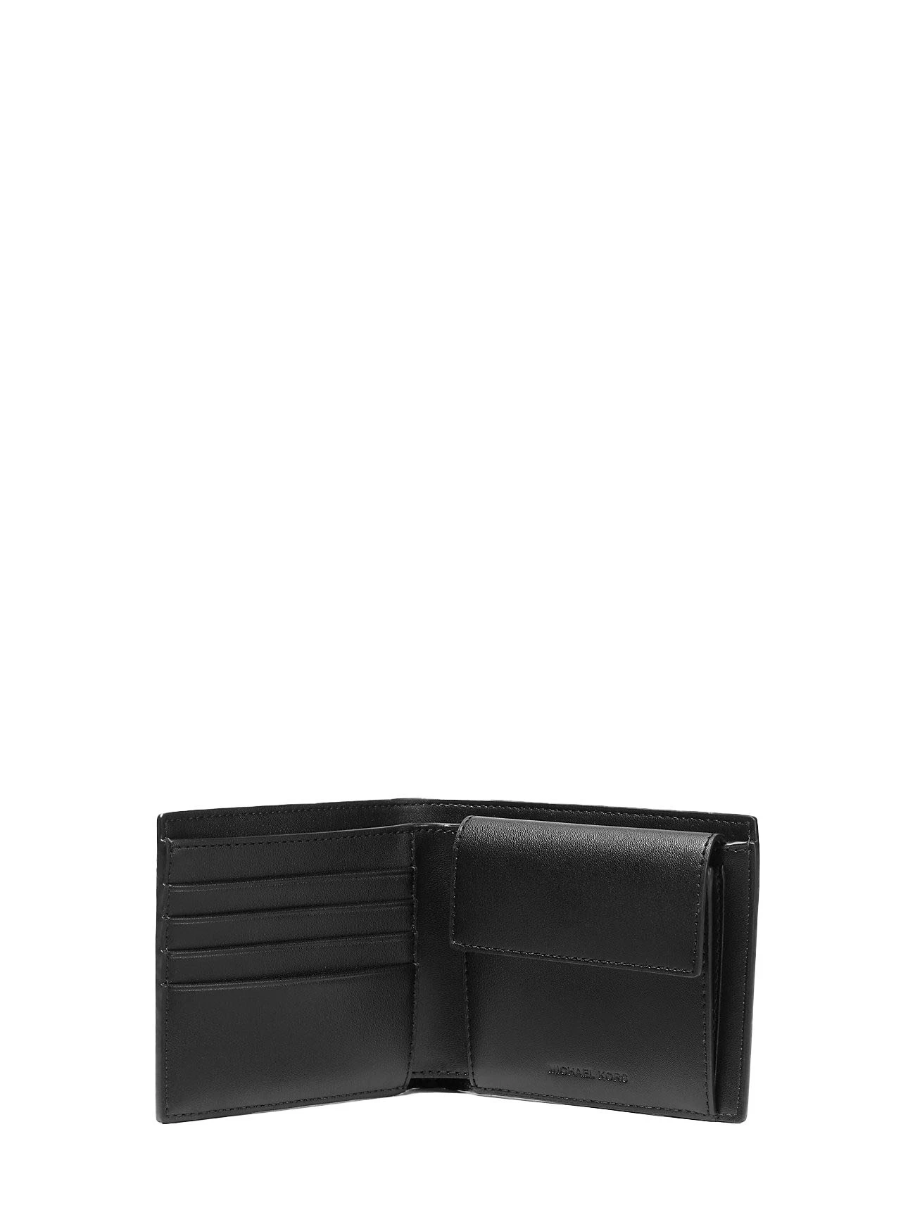 Greyson Logo Billfold Wallet With Coin Pocket
 Gallery