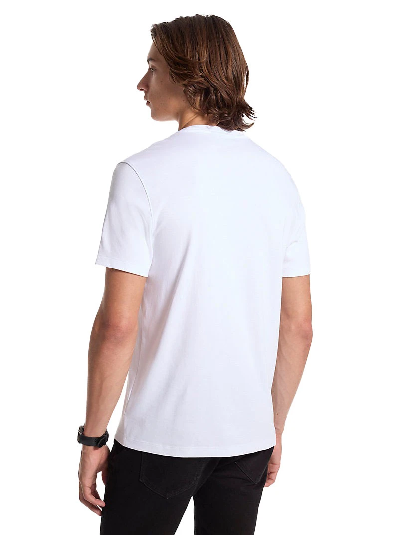 Cotton Crewneck T-Shirt Gallery