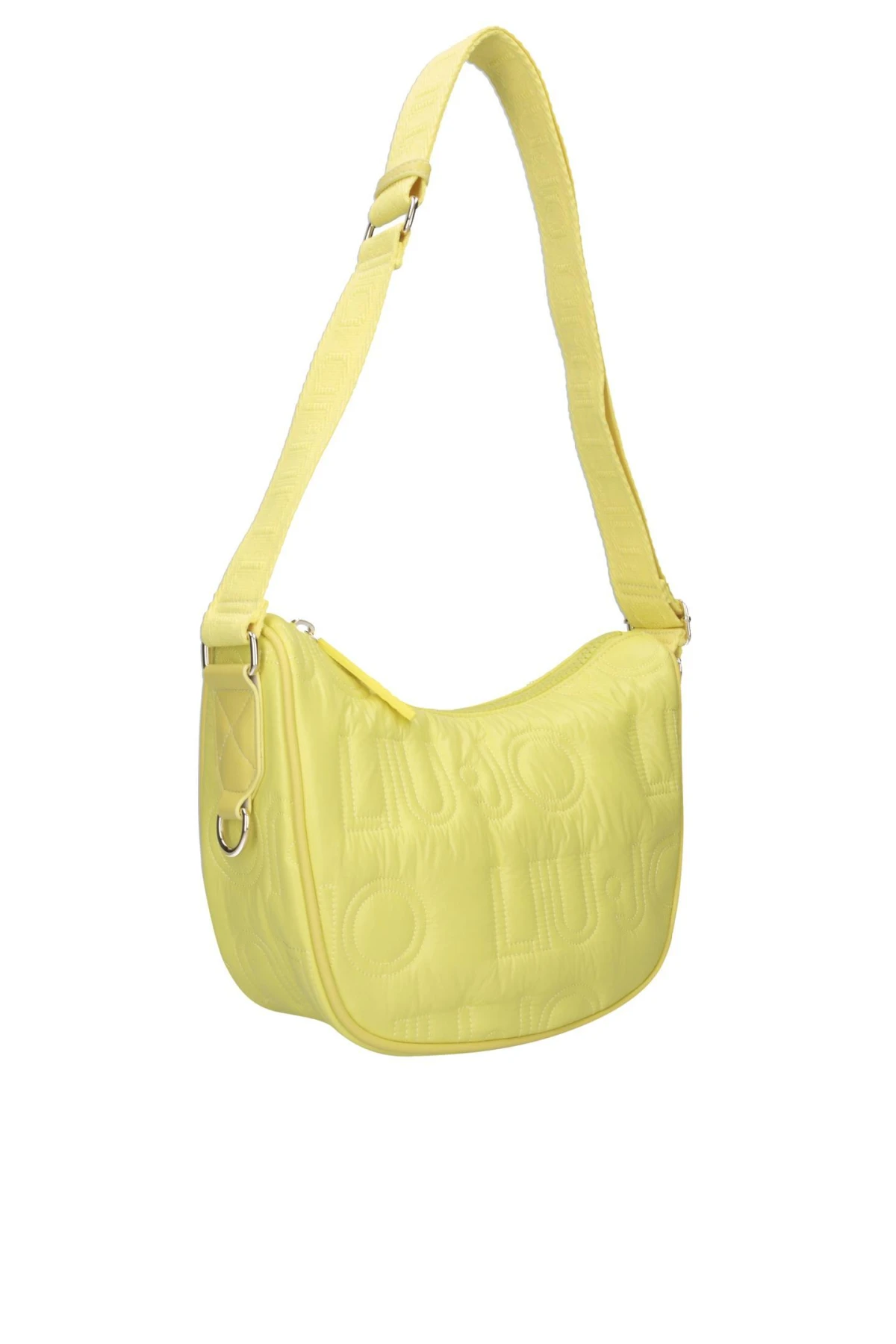 Medium Matte Nylon Crossbody Bag Gallery