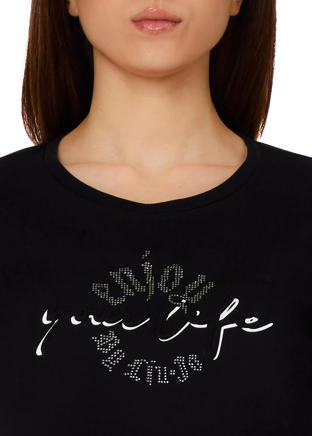 Cotton Short Sleeve T-shirt Gallery