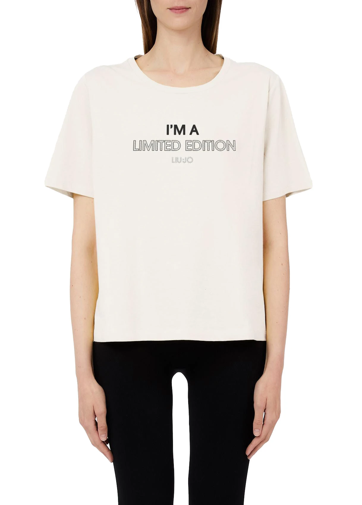 Relaxed Fiit Cotton Short Sleeve T-shirt Gallery