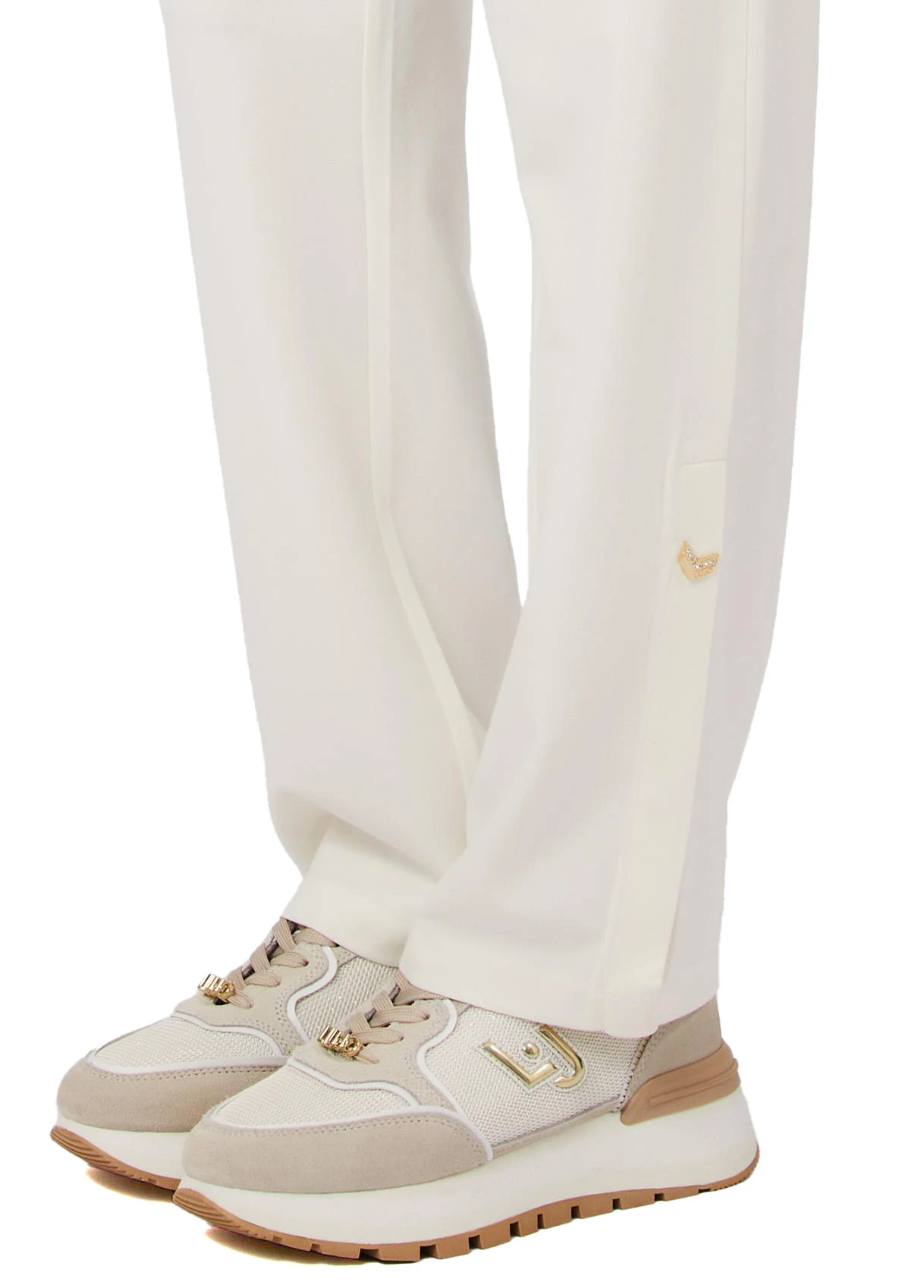 Interlock Jersey Sweatpants Gallery