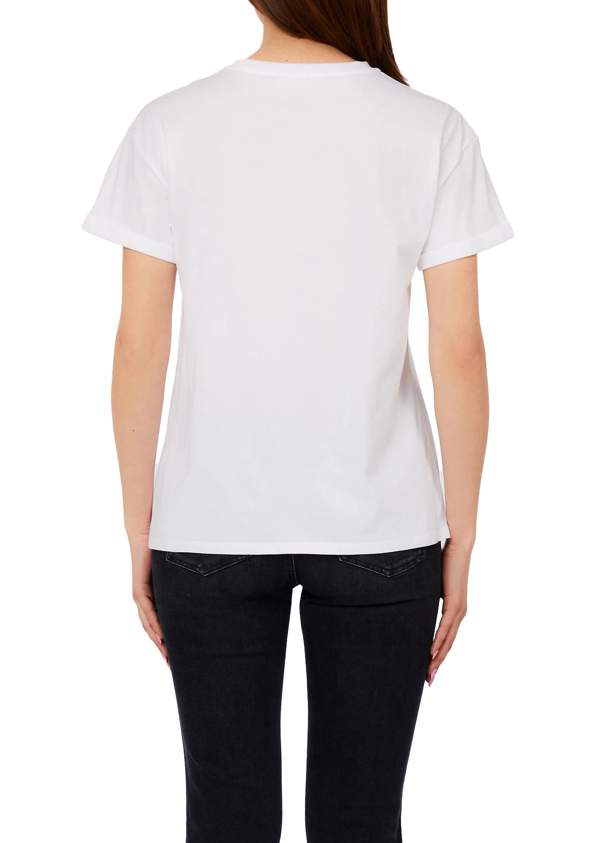 T-Shirt With Jewelled Pocket Gallery