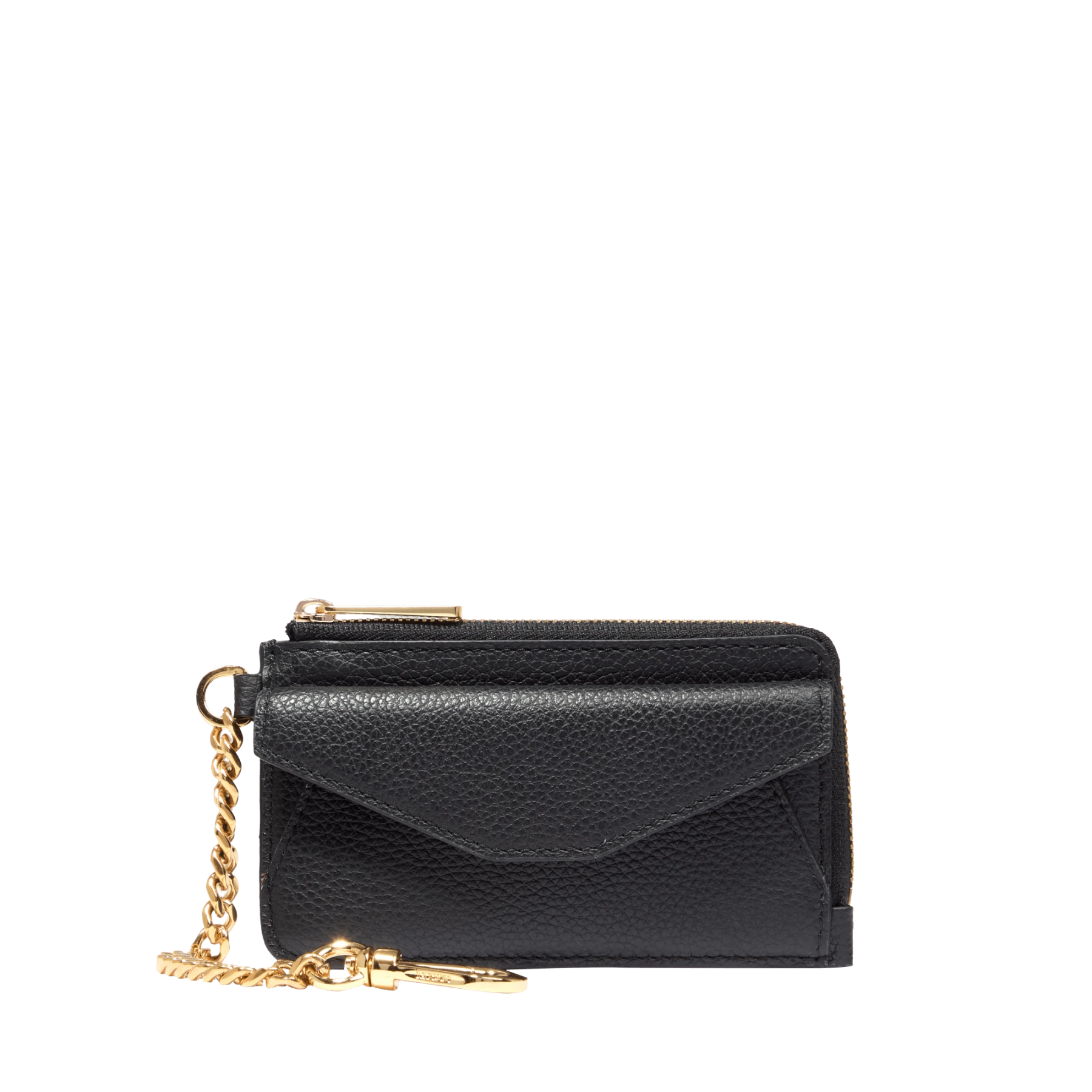 Black Leather Envelope Style Wallet Gallery