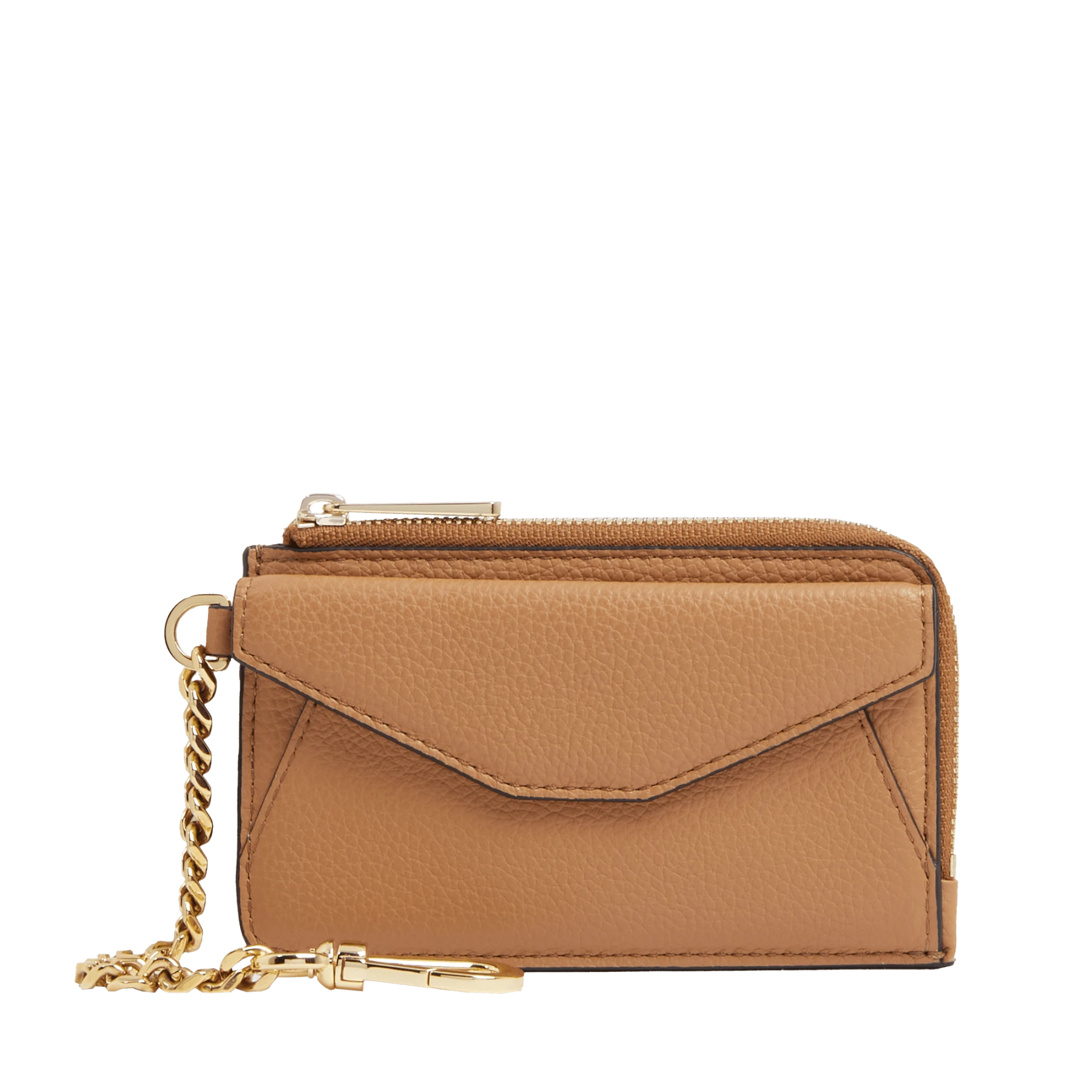 Camel Leather Envelope Style Wallet Gallery