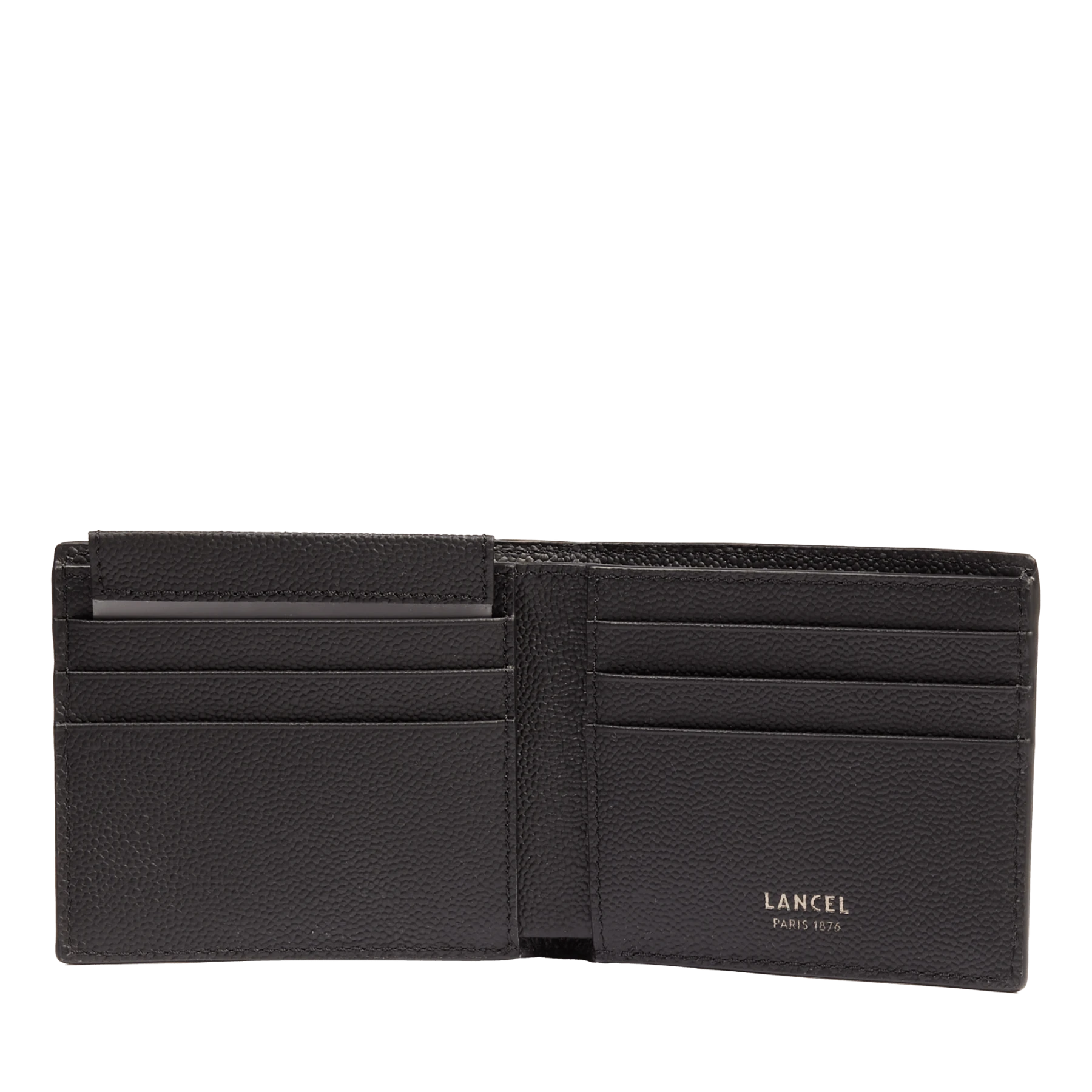 Compact Leather Wallet Gallery