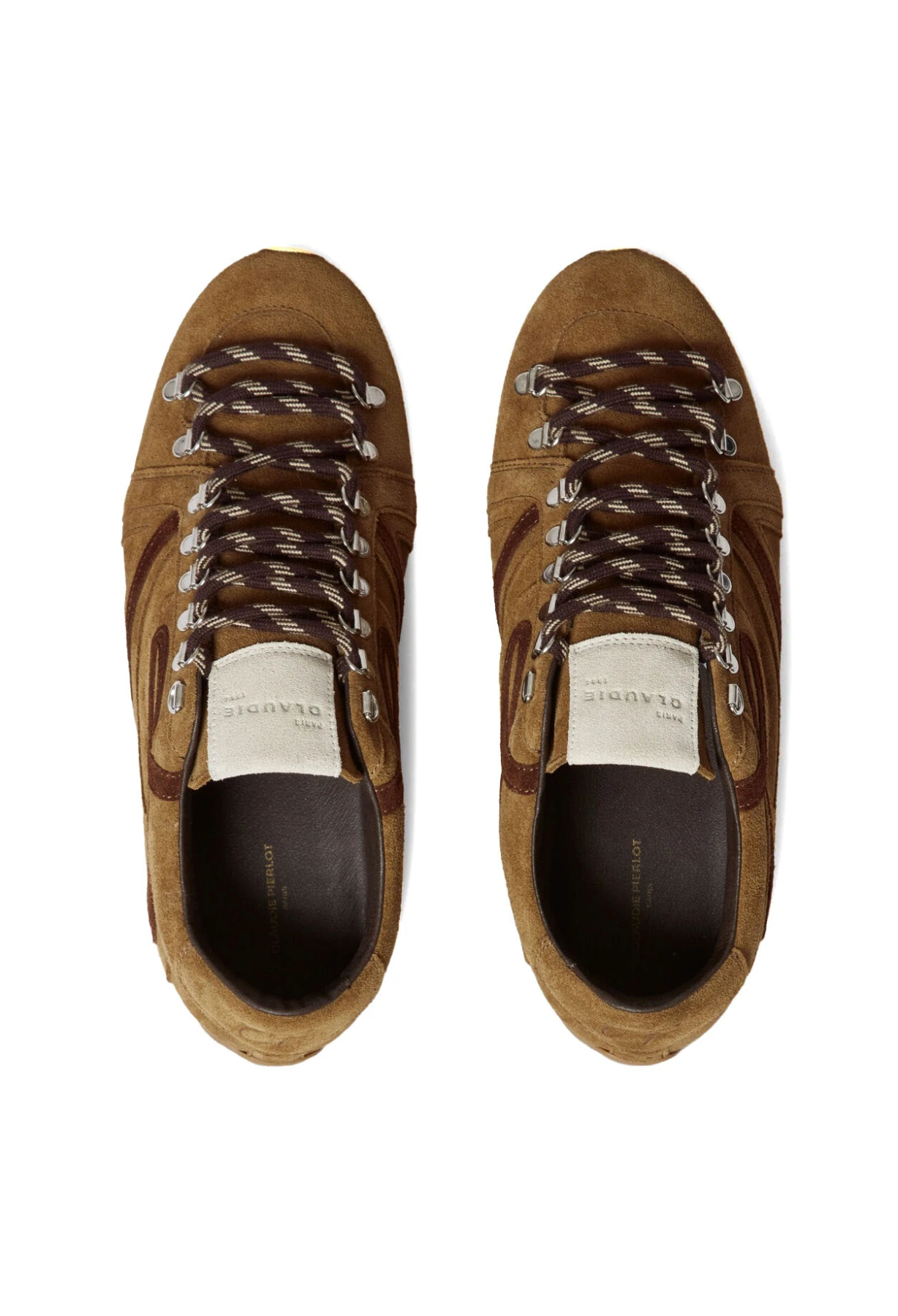 Swing Suede Sneakers  Gallery