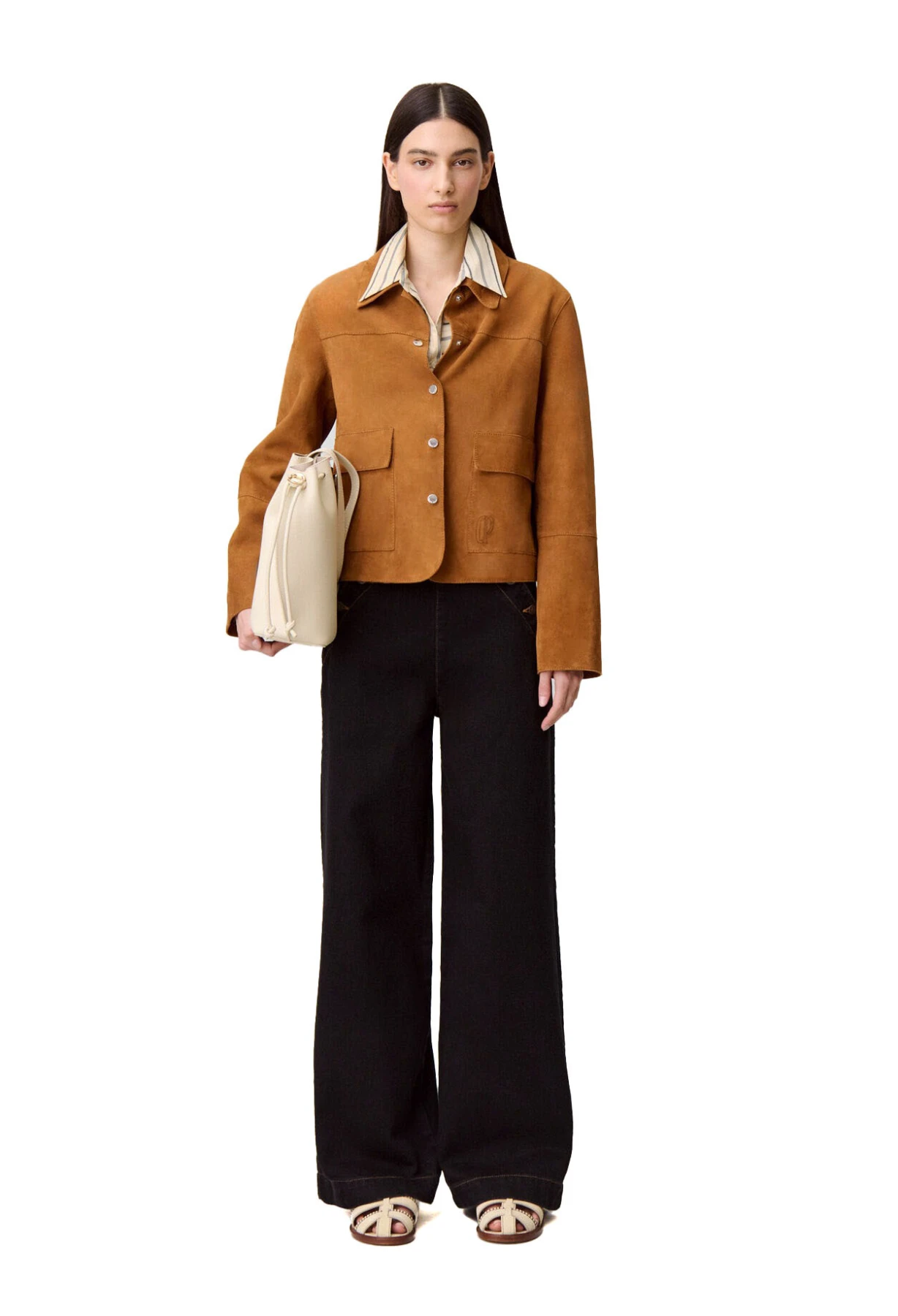 Sailor Denim Jeans Gallery