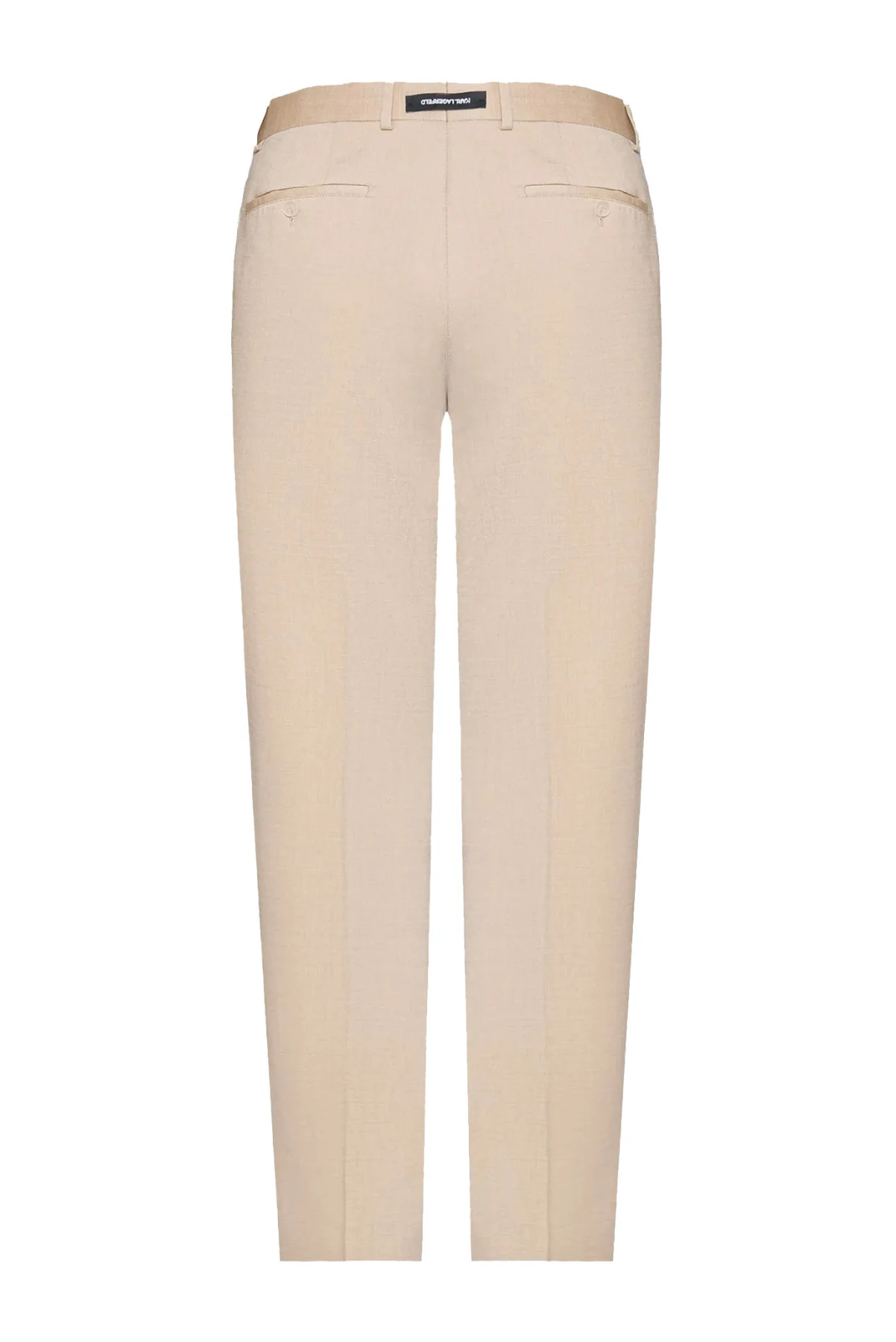 Mid Rise Wool Trousers Gallery