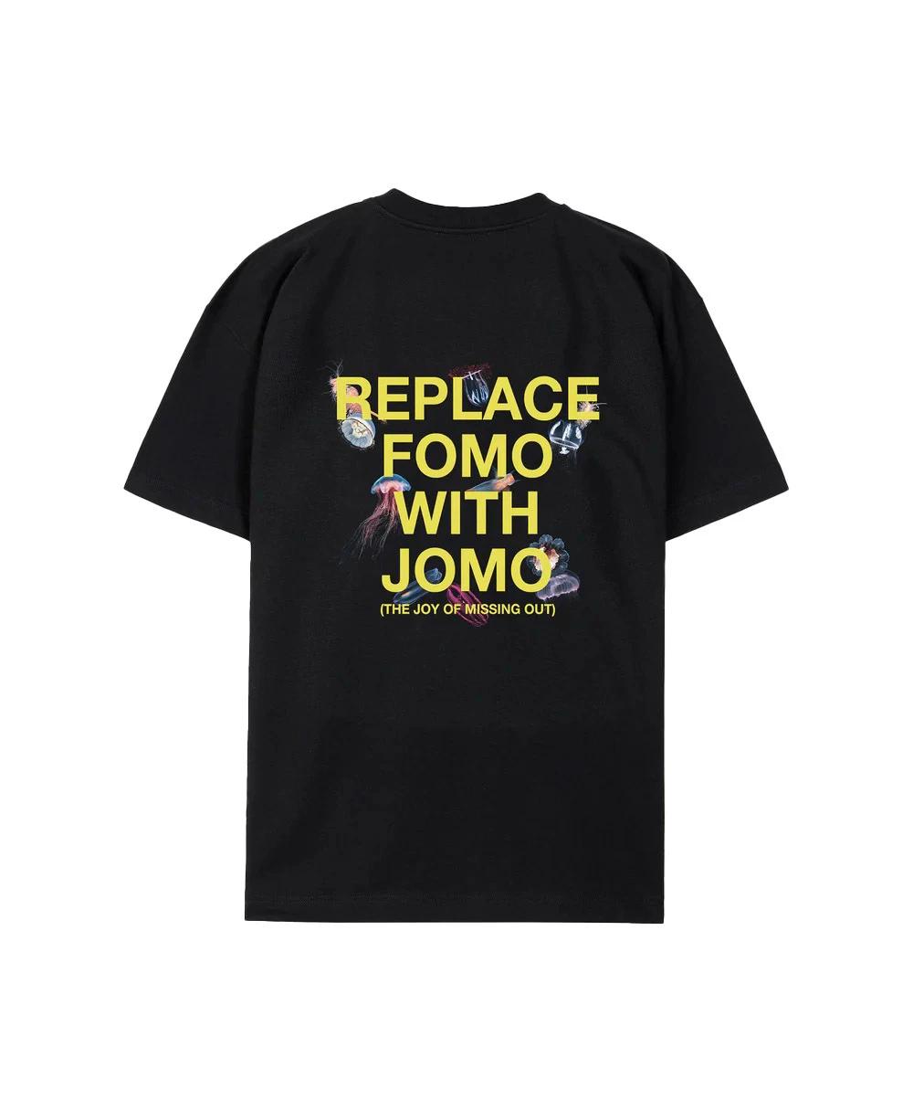 Short Sleeve T-shirt with Digital Print on the front and back Gallery