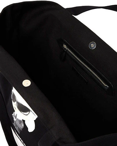 Ikon Aquarelle Shopper Bag Gallery