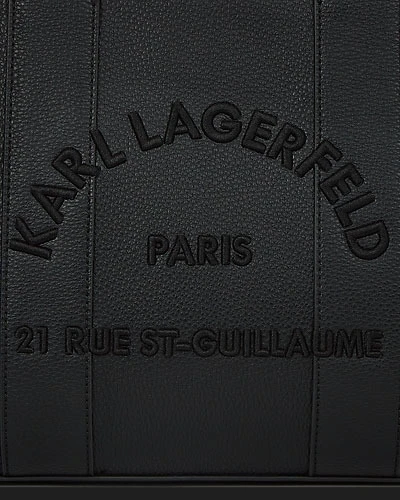 Rue St-Guillaume Medium Tote Bag Gallery