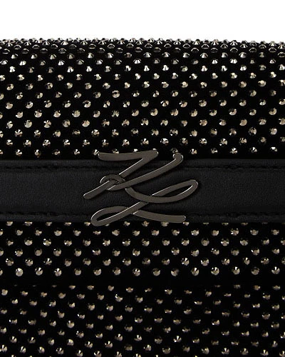 K/Autograph Rhinestone Top Handle Bag Gallery