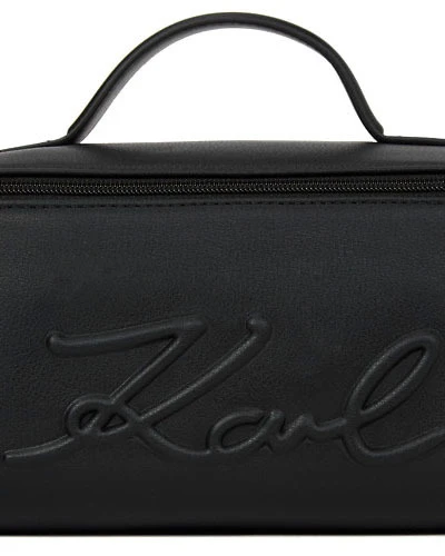 K/Ville Embossed Leather Hand Bag Gallery