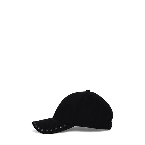 K/Signature Studded Cap Gallery