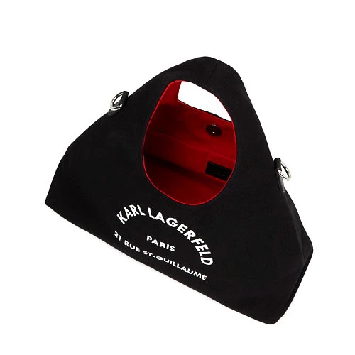 Mini Rue St-Guillaume Tote Bag Gallery