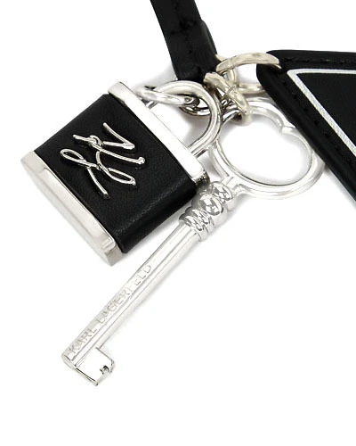 K/Autograph Padlock Charm Gallery